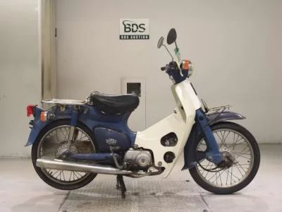 Honda C50