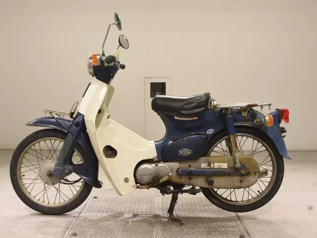 Honda C50