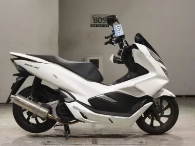 Honda PCX125-3