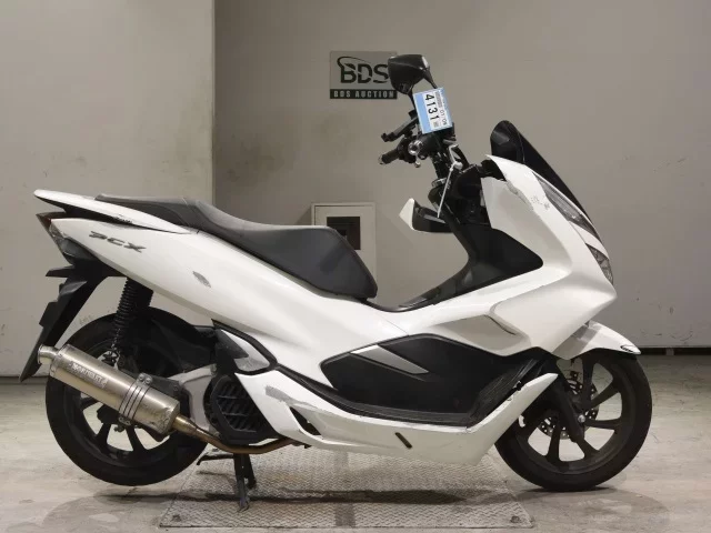 Honda PCX125-3