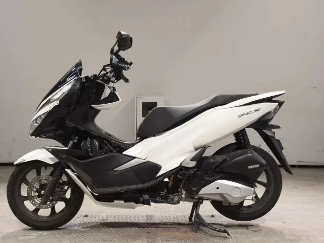 Honda PCX125-3