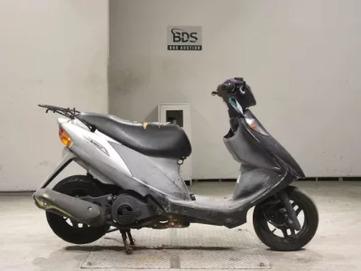 Suzuki ADDRESS V125