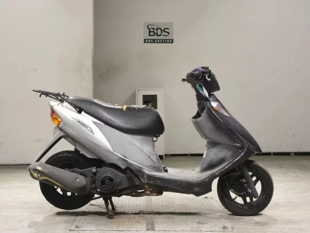 Suzuki ADDRESS V125