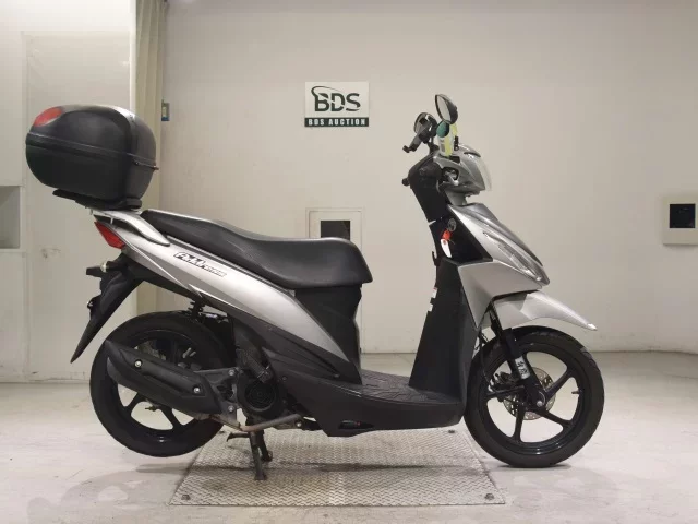 Suzuki ADDRESS110-2