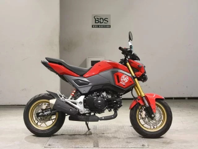 Honda GU ROM