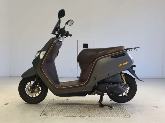 Honda DUNK