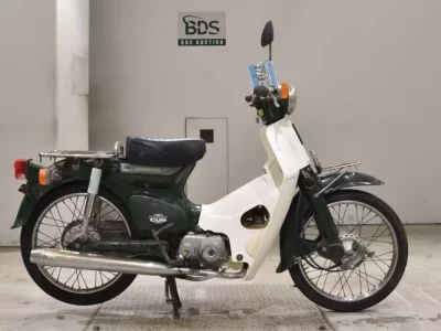 Honda C50