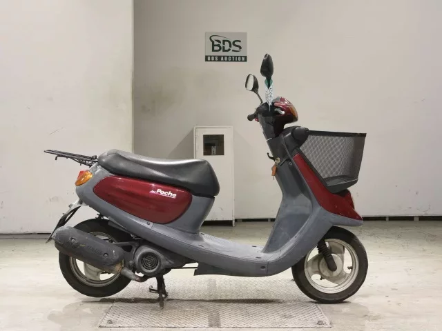 Yamaha JOG POCHE