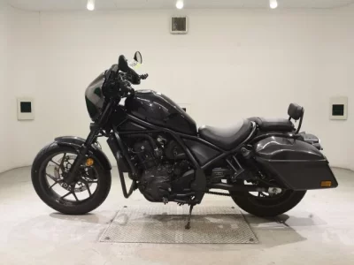 Honda REBEL 1100TD  с аукциона в Японии