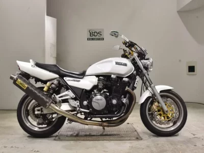 Yamaha XJR1200  с аукциона в Японии