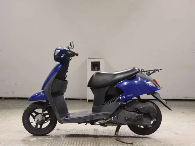 Suzuki LET S