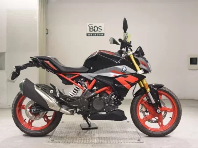 Other BMWG310R  с аукциона в Японии
