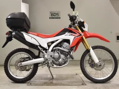 Honda CRF250L