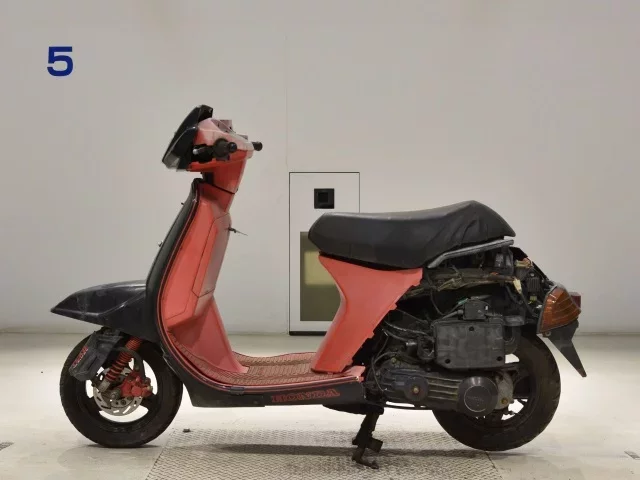 Honda LEAD 50