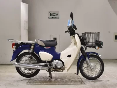 Honda C110-3