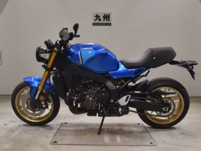 Yamaha XSR900-2  с аукциона в Японии