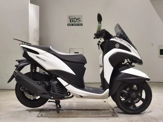 Yamaha TORI CITY125
