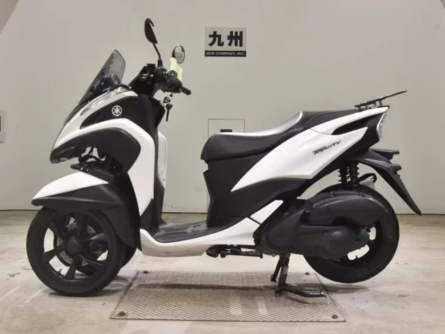 Yamaha TORI CITY125