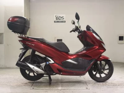 Honda PCX125-3