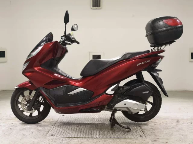 Honda PCX125-3