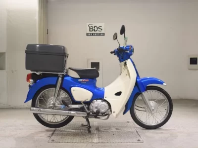 Honda C110-3