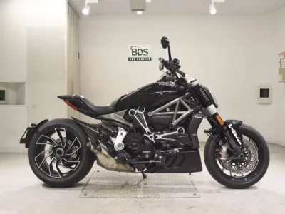 Ducati DUCATI X DIAVEL S