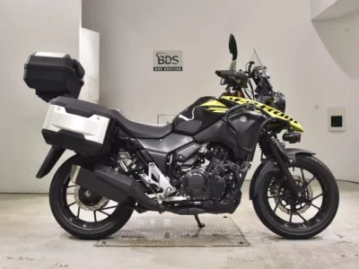 Suzuki V STROM 250A  с аукциона в Японии