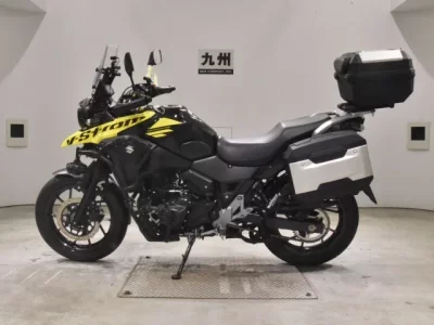 Suzuki V STROM 250A  с аукциона в Японии