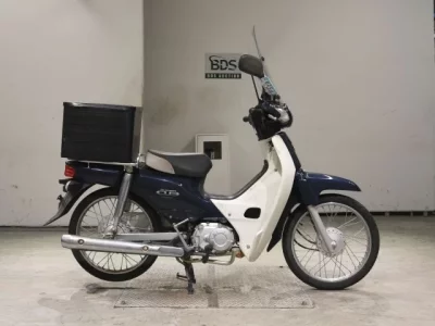 Honda C50-2