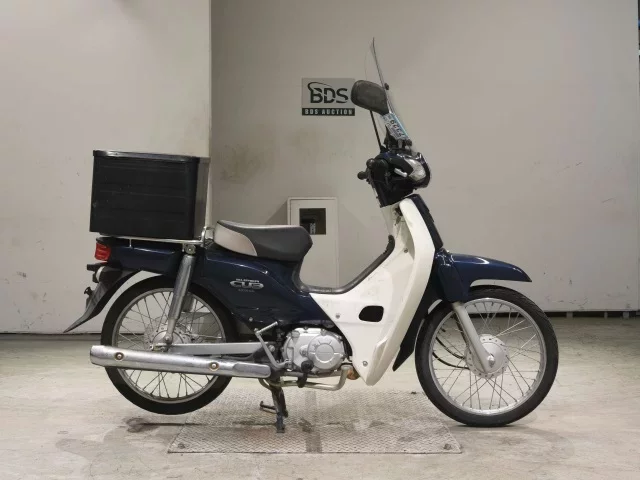 Honda C50-2