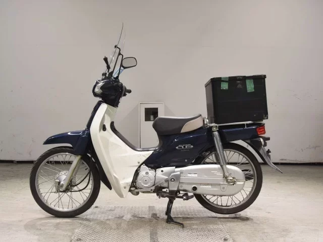 Honda C50-2