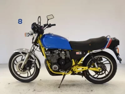 Yamaha XJ550 SHO LOUIS NOT EQUIPPED