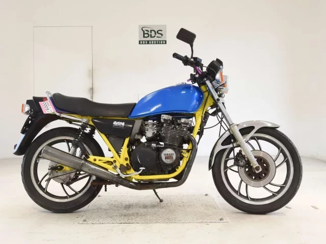 Yamaha XJ550 SHO LOUIS NOT EQUIPPED