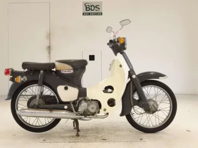 Honda C65