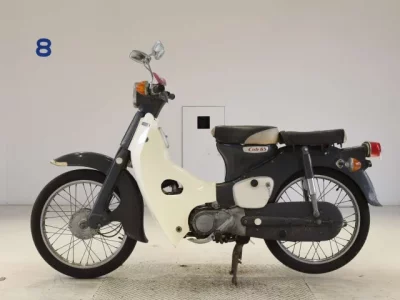 Honda C65