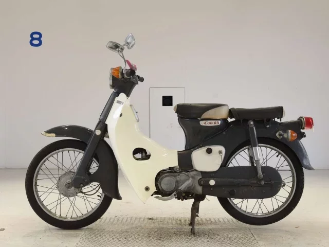 Honda C65