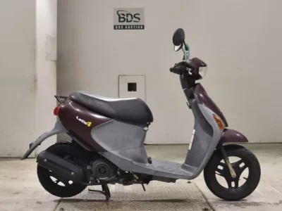 Suzuki LET S4