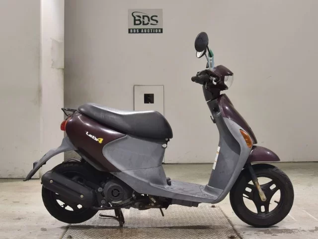 Suzuki LET S4