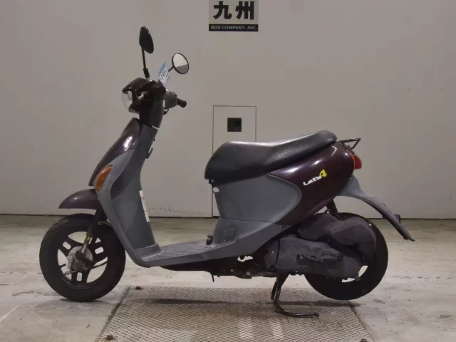 Suzuki LET S4