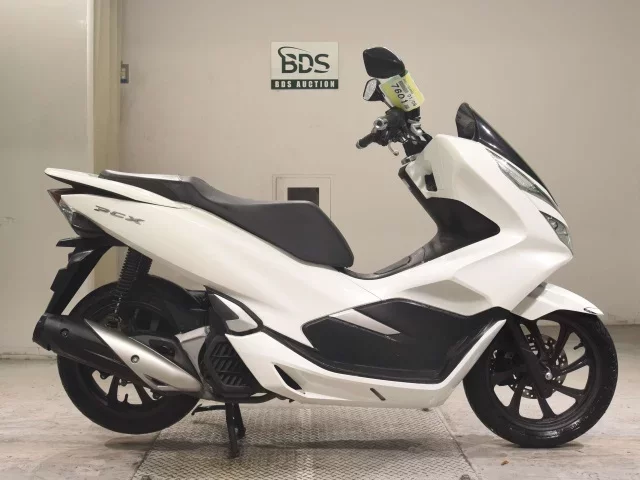 Honda PCX125-3