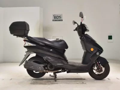 Yamaha CYGNUS125Z