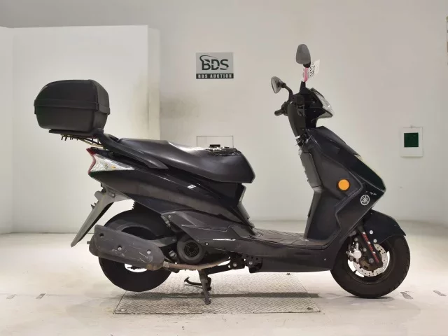 Yamaha CYGNUS125Z