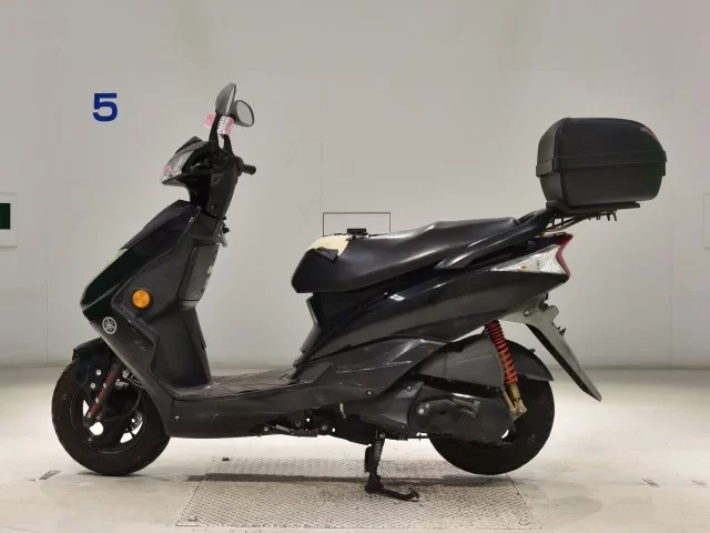 Yamaha CYGNUS125Z