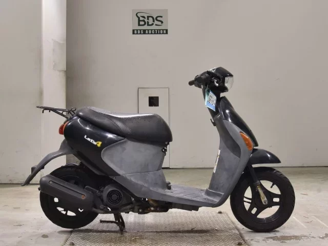 Suzuki LET S4