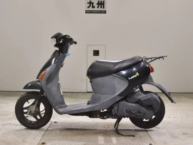 Suzuki LET S4