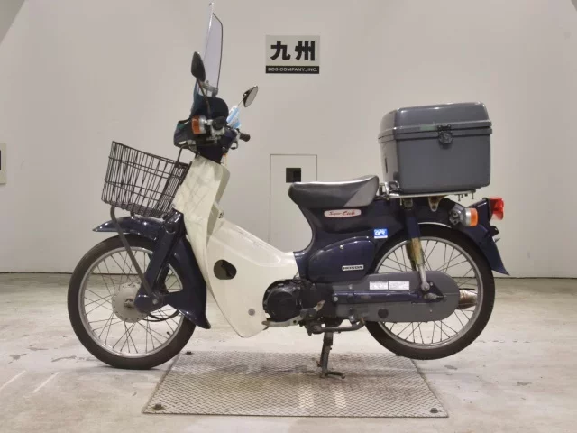 Honda C50