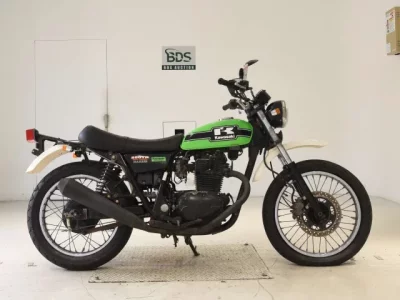 Kawasaki 250TR