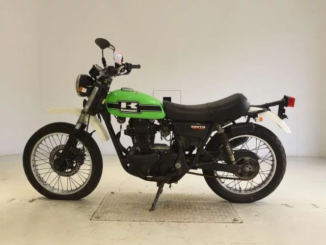 Kawasaki 250TR