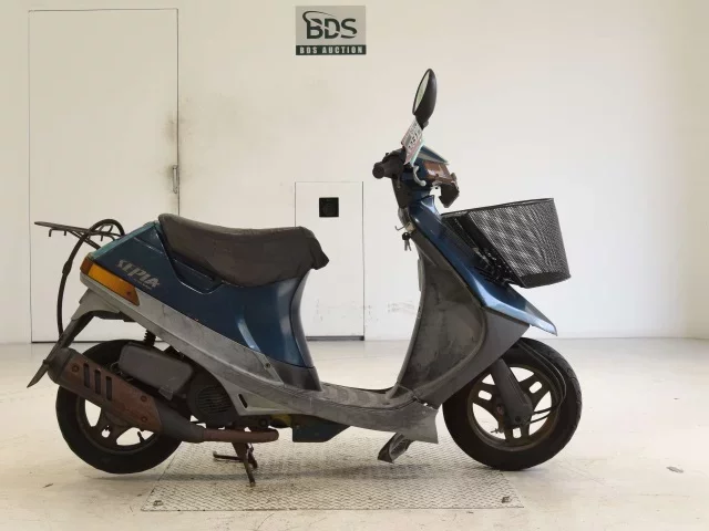 Suzuki SEPIA