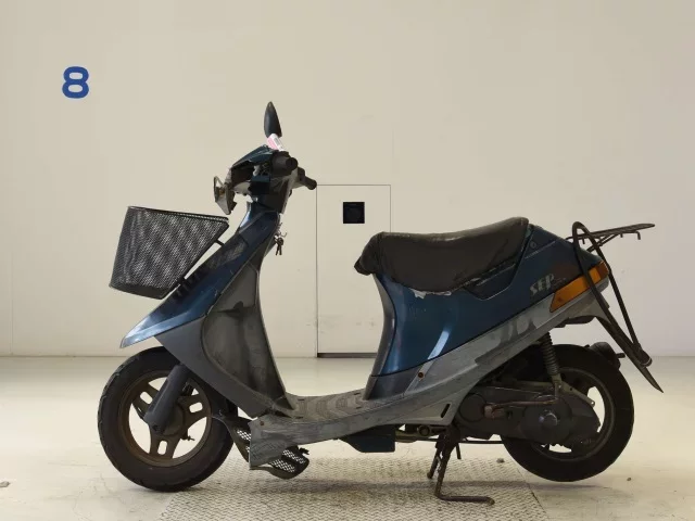 Suzuki SEPIA